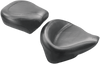 MUSTANG Wide Vintage Solo Seat - FLST '08-'17 76181 - Team Dream Rides