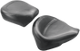 MUSTANG Wide Vintage Solo Seat - FLST '08-'17 76181 - Team Dream Rides