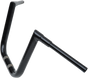 LA CHOPPERS Handlebar - Grande Twin Peaks - 13" - Black LA-7363-13B - Team Dream Rides