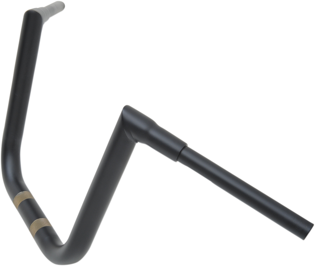 LA CHOPPERS Handlebar - Grande Twin Peaks - 13" - Matte Black LA-7363-13M