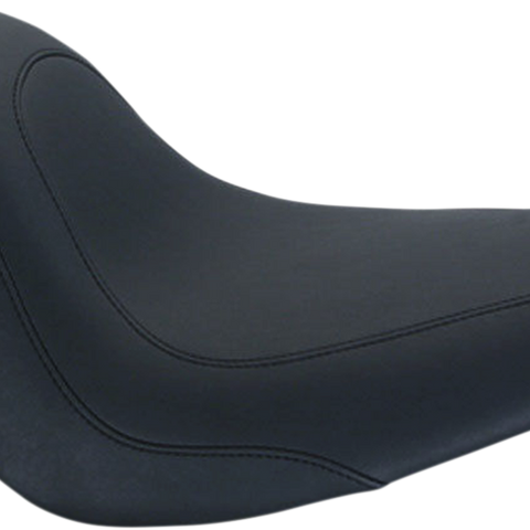 MUSTANG Tripper* Solo Seat - Softail 76782 - Team Dream Rides