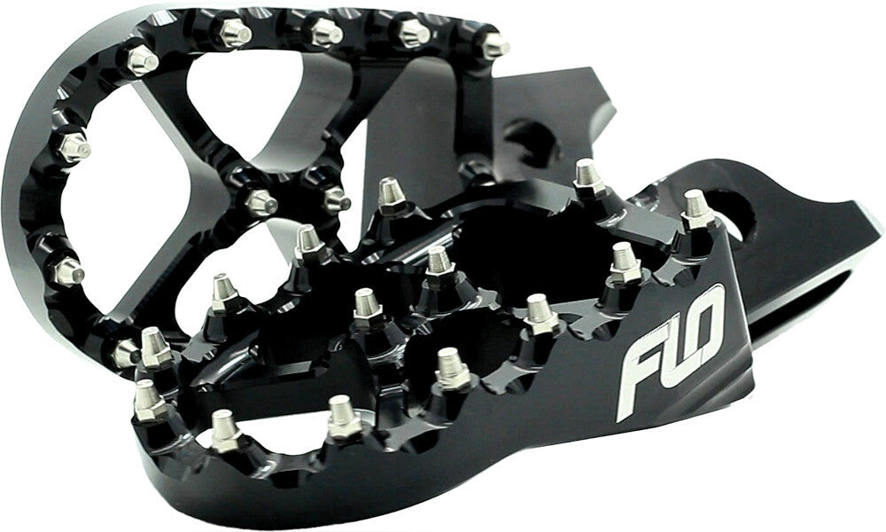 Pro Series Foot Pegs Black