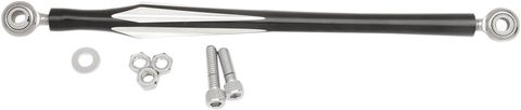 PERFORMANCE MACHINE (PM) Drive Shift Rod - Contrast Cut 0034-0058DRV-BM - Team Dream Rides