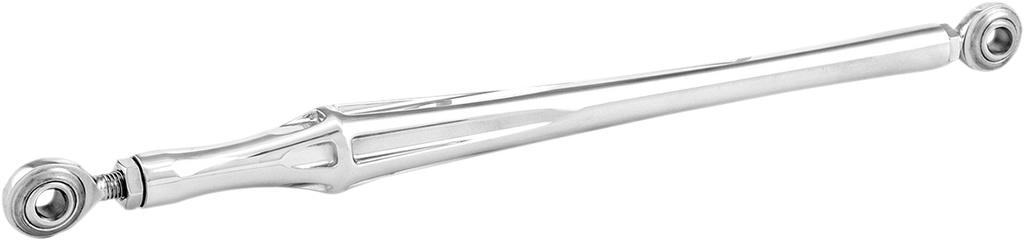 PERFORMANCE MACHINE (PM) Drive Shift Rod - Chrome 0034-0058DRV-CH