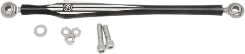 PERFORMANCE MACHINE (PM) Grill Shift Rod - Contrast Cut 0034-0058GRL-BM - Team Dream Rides