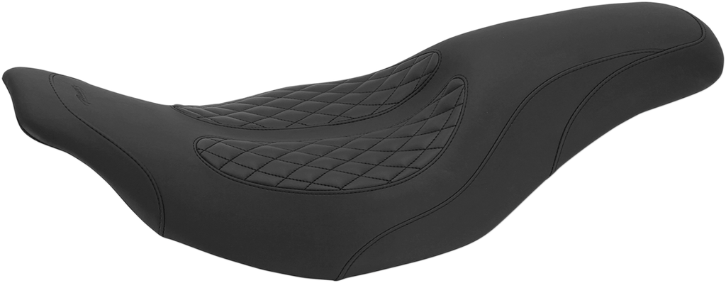 MUSTANG Fatback Perewitz Seat - FL '97-'07 76983 - Team Dream Rides