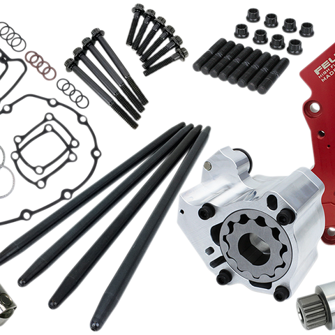 Feuling Parts HP+® Series Reaper 465 Camchest Kit for M8 Oil Cooled Engines (Part #7251)