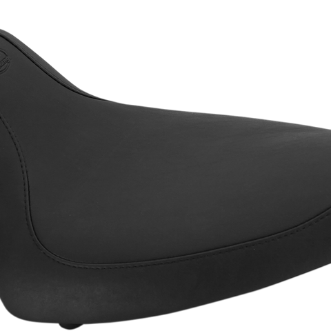 MUSTANG Runaround Solo Seat - Black - FL '08-'15 76884 - Team Dream Rides