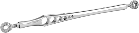 PERFORMANCE MACHINE (PM) Hole Shot Shift Rod - Chrome 0034-0058HST-CH - Team Dream Rides