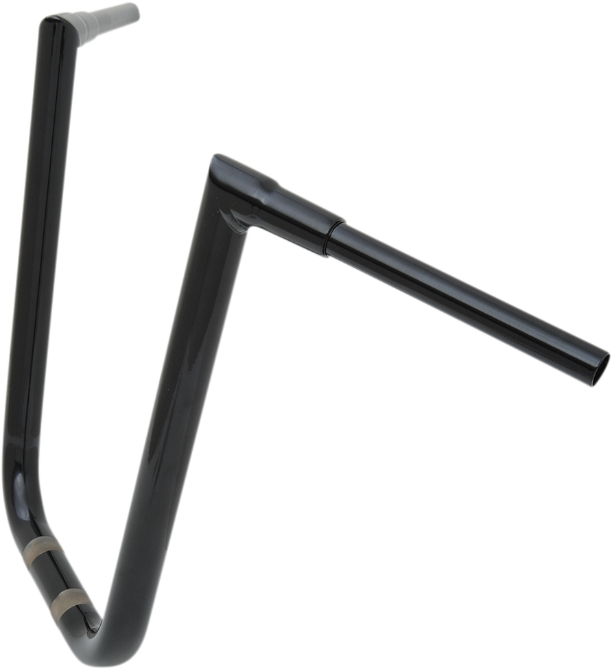 LA CHOPPERS Handlebar - Grande Twin Peaks - 19" - Black LA-7363-19B