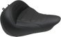 MUSTANG Solo Touring Seat - Breakout 76578 - Team Dream Rides