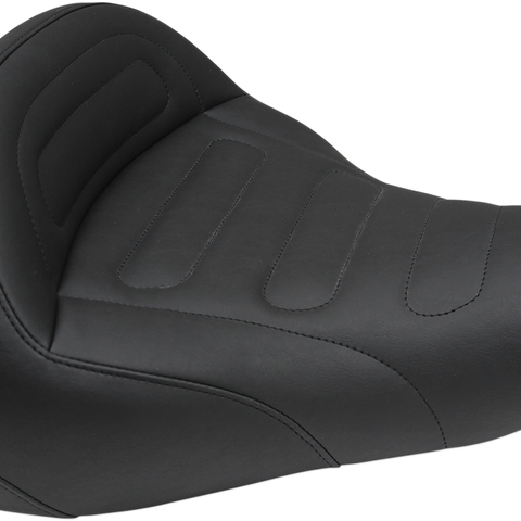 MUSTANG Solo Touring Seat - Breakout 76578 - Team Dream Rides