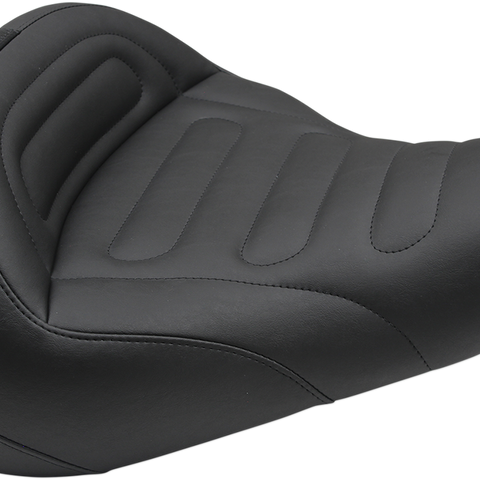 MUSTANG Solo Touring Seat - Driver's Backrest - Breakout 79683 - Team Dream Rides