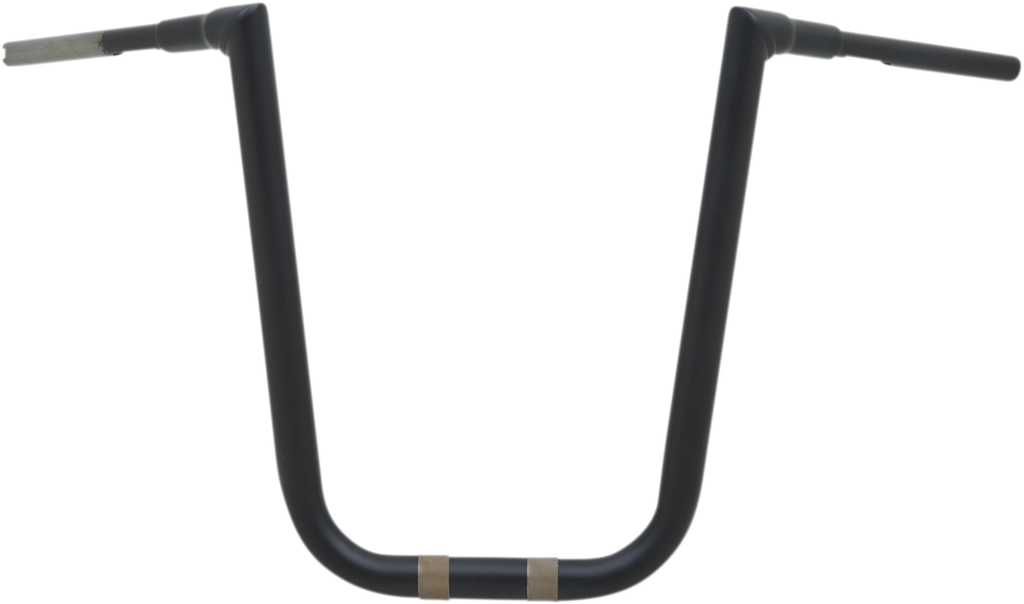 LA CHOPPERS Handlebar - Grande Twin Peaks - 19" - Matte Black LA-7363-19M