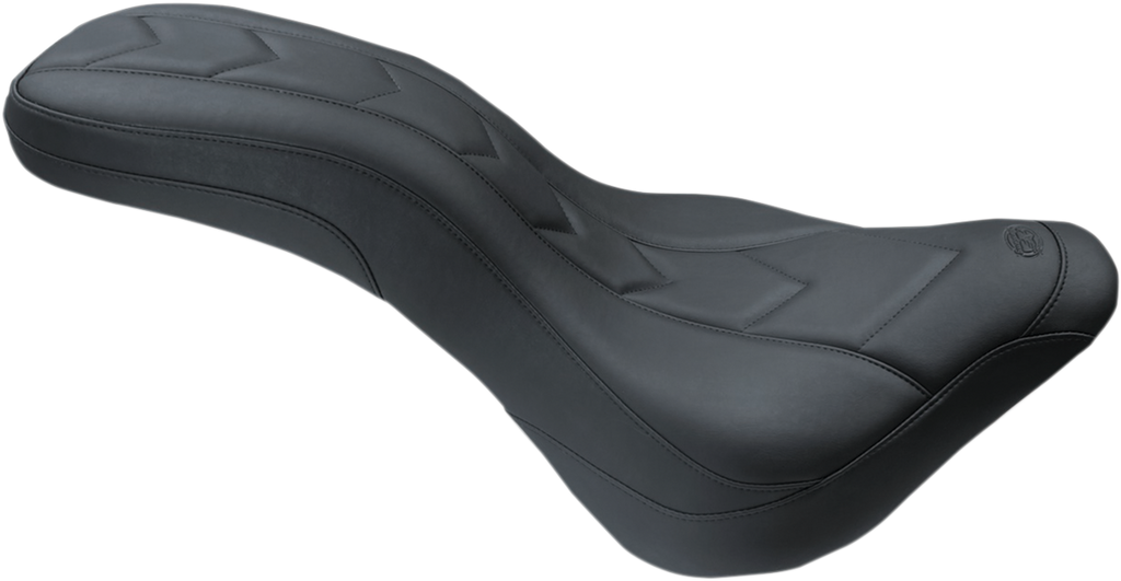 MUSTANG Day Tripper Seat - FLHC/FLDE '18-'21 75884 - Team Dream Rides