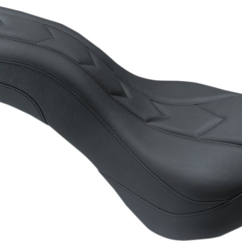 MUSTANG Day Tripper Seat - FLHC/FLDE '18-'21 75884 - Team Dream Rides