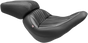 MUSTANG Solo Touring Seat - Black - FL 75721 - Team Dream Rides