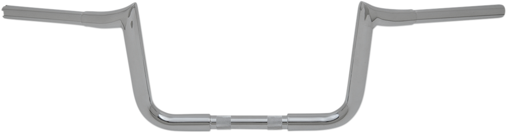 LA CHOPPERS Handlebar - Prime Ape - 10" - Chrome LA-7351-10 - Team Dream Rides