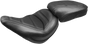 MUSTANG Solo Touring Seat - FLSL 75061 - Team Dream Rides