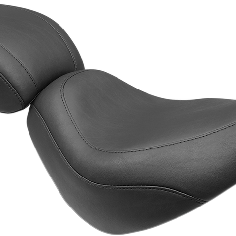MUSTANG Wide Tripper Seat - FLSL 75063 - Team Dream Rides