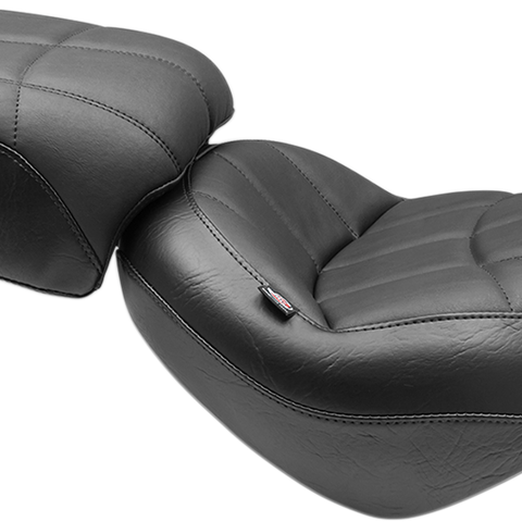MUSTANG Solo Touring Seat - FXBB 75160 - Team Dream Rides