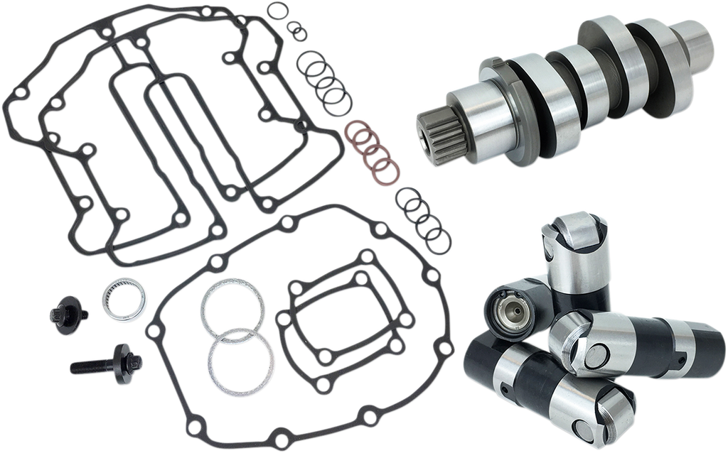 Feuling Parts Race Series® Camshaft Kit - 592 Series for Chain Drive M8 Engines (Part 1458)