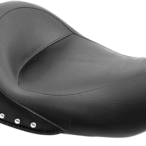 MUSTANG Solo Studded Seat - FXD '04-'05 75271 - Team Dream Rides