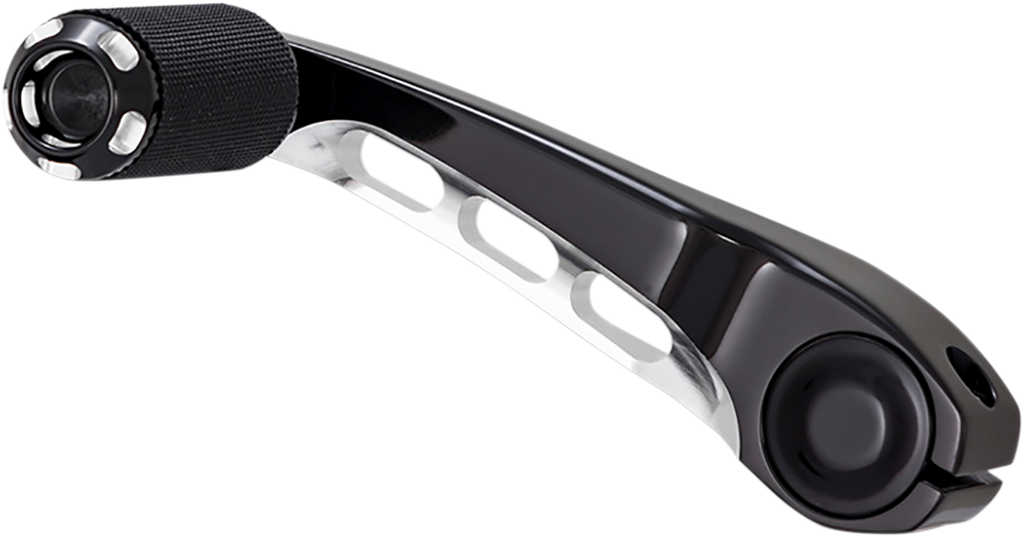 PERFORMANCE MACHINE (PM) Shift Lever - Apex - Contrast Cut - XL 0034-1112-BM - Team Dream Rides