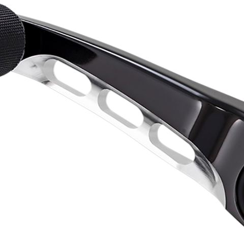 PERFORMANCE MACHINE (PM) Shift Lever - Apex - Contrast Cut - XL 0034-1112-BM - Team Dream Rides