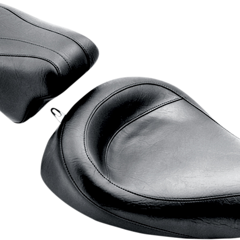 MUSTANG Solo Seat - No Studs - FXD '96-'03 75754 - Team Dream Rides