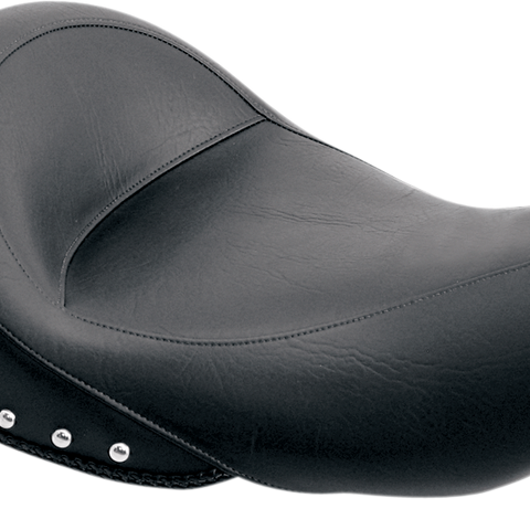 MUSTANG Solo Studded Seat - FXD '06-'17 76106 - Team Dream Rides