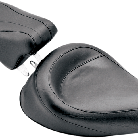 MUSTANG Solo Seat - No Studs - Dyna '06-'17 76107 - Team Dream Rides
