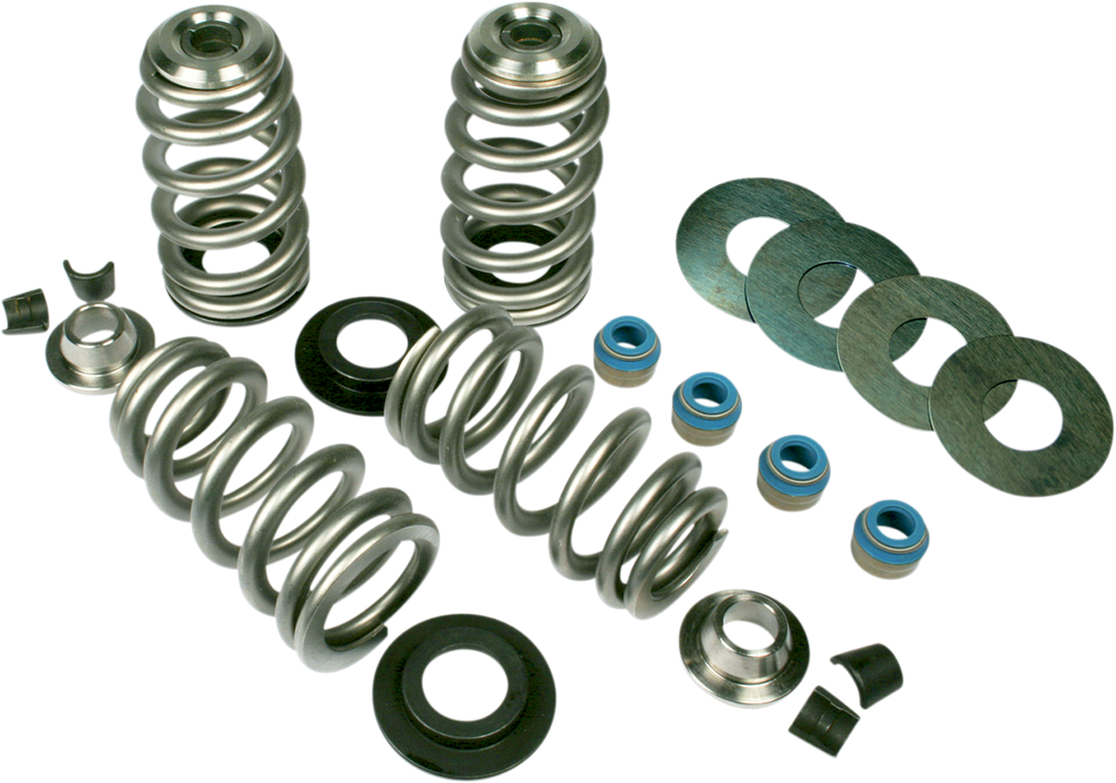 FEULING Parts Endurance Beehive Valve Spring Kit with Titanium Retainers – Part 1101