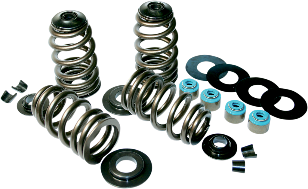 Feuling Parts Valve Spring Kit for 7.00 mm Valve Stem – EVO & Twin Cam 1120