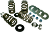 Feuling Parts Valve Spring Kit - High Load Beehive® with Titanium Retainers for TC with SE Heads (Part 1201)