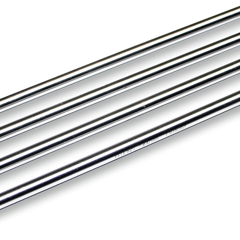 Feuling Parts HP+® Fixed Length XL 4085 Chrome Moly Pushrods for High-Performance Engines