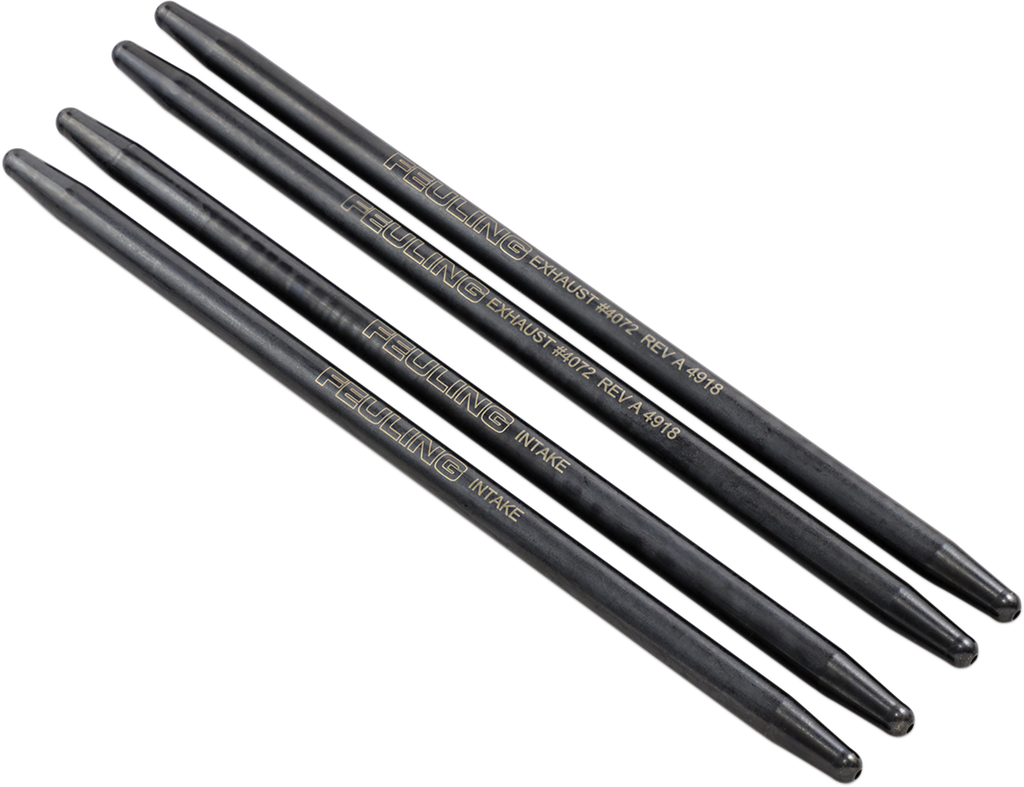 Feuling Parts HP+® Stock Length Twin Cam Pushrods Part 4072