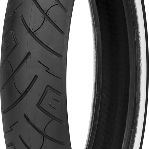 Shinko Tire 87-4588 Cruiser HD Front 100/90-19 Tire for V-Twin and Metric Cruisers