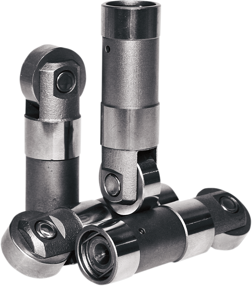 Feuling Parts Hydraulic Roller Lifters - Standard OD for Evolution Big Twin & XL 4061