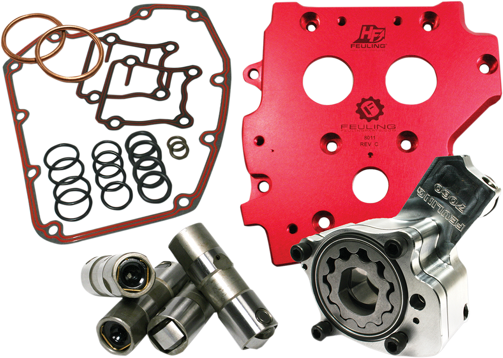 FEULING PARTS HP+® Performance Oil System Conversion Cam Plate 7076