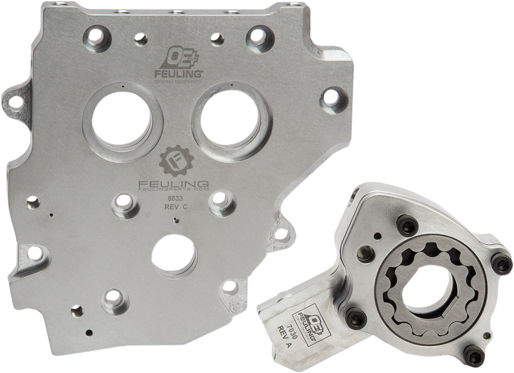 Feuling Parts OE+ Twin Cam Chain and Gear Oil System - Part 7084