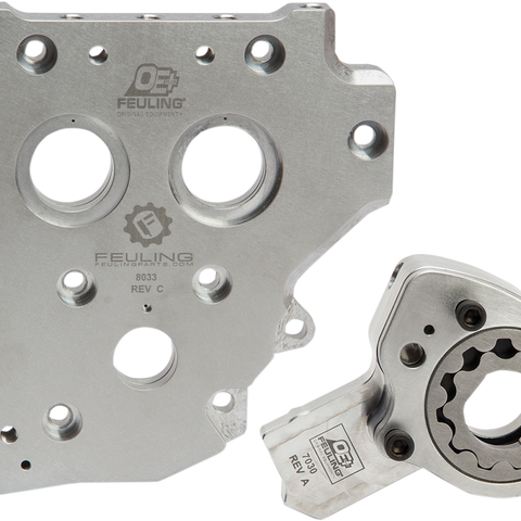 Feuling Parts OE+ Twin Cam Chain and Gear Oil System - Part 7084