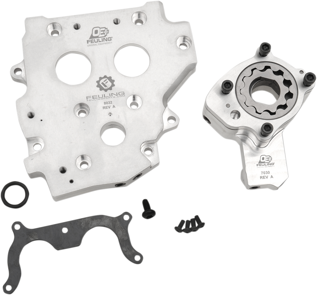 Feuling Parts Conversion Oil System OE+ for Twin Cam 7086