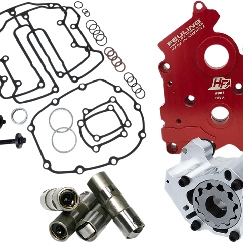 Feuling Parts High Flow Oil System for M8 Engines Part #7096