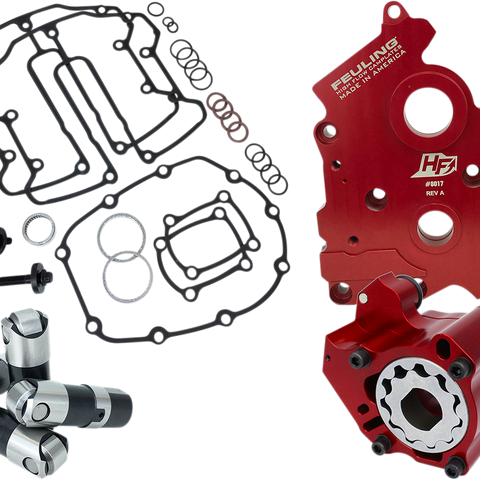 Feuling Parts Race Series® Oil System Kit for M8 Engines – Oil Cooled Part #7097