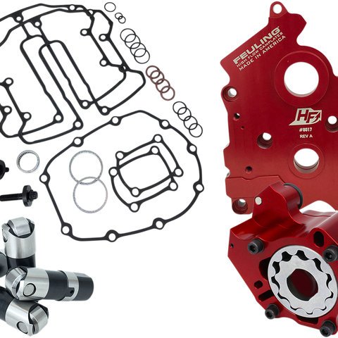 Feuling Parts Race Series® Oil System Kit for M8 Water-Cooled Engines - Part 7099