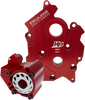 FEULING PARTS 7199 Race Series Oil Pump and High-Flow Camplate for 2017-2026 M8 Center- and Water-Cooled Motors