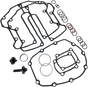 FEULING Parts Quick Change and Top End Camshaft Install Kit - M8 2030