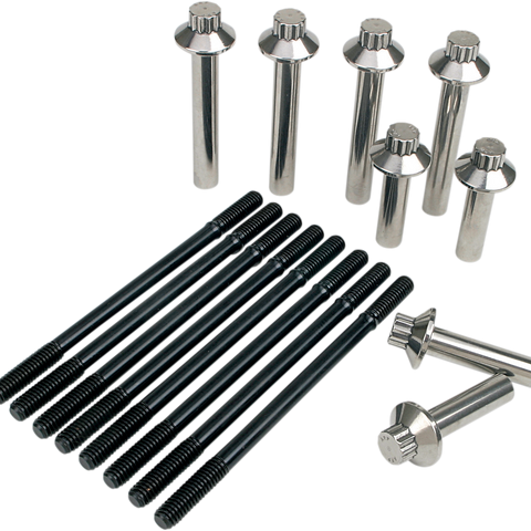 FEULING OIL PUMP CORP. Stud Kit - Cylinder - Twin Cam 3000 - Team Dream Rides