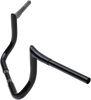 LA CHOPPERS Handlebar - Prime Ape - 10" - Black LA-7352-10B - Team Dream Rides